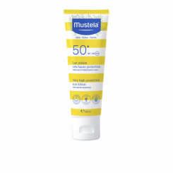 Facial Sun Cream Mustela Familia Sol SPF 50+ 40 ml