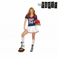 Costume for Adults Female Rugby Player