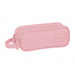 Двойная сумка Safta Pink 21 x 8 x 6 см