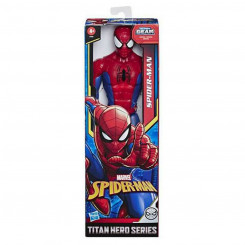 Figure Spiderman Titan Hero Marvel E7333 (30 cm)