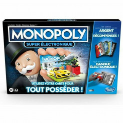 Monopoly Electronic Banking Monopoly Super Electronique FR (French)