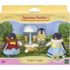 Игровой набор Sylvanian Families 5694 Пингвин