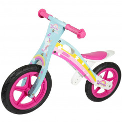 Детский велосипед Woomax 12" Unicorn Без педалей