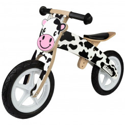 Детский велосипед Woomax Cow 12" Без педалей