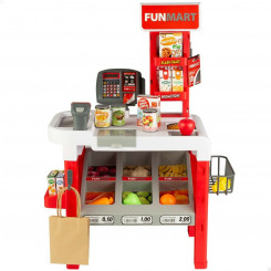 Супермаркет игрушек Funville Funmart 55,5 x 75 x 29 см