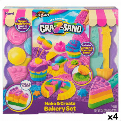 Набор для творчества Cra-Z-Art Cra-Z-Sand Bakery Plastic Arena