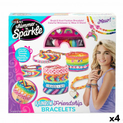 Bracelet Making Kit Cra-Z-Art Friendship 4 Units