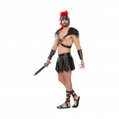 Kostüüm täiskasvanutele Minu teine mina Rooma sõdalane (3 tükki)