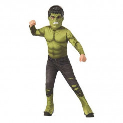 Laste kostüüm Hulk Avengers Rubies (8-10 aastat)