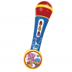 Музыкальная игрушка Pocoyo Ручной микрофон