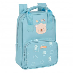 Школьная сумка Safta Baby Bear 20 x 28 x 8 см Синий