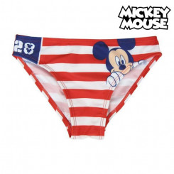 Children’s Bathing Costume Mickey Mouse 73810 Blue