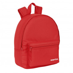 Рюкзак Safta Mini Красный 27 х 32 х 10 см