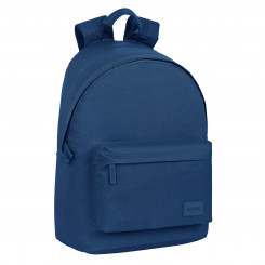 Школьная сумка Safta 31 x 41 x 16 см Темно-синий