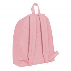 Школьная сумка Safta 33 x 42 x 15 см Розовый