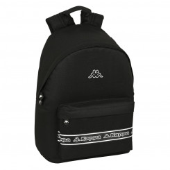 Школьная сумка Kappa 31 x 41 x 16 см Черный