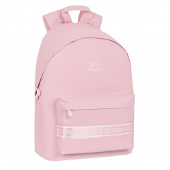 Школьная сумка Kappa 31 x 41 x 16 см Розовый