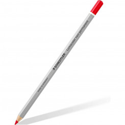 Marker Pen Staedtler Lumocolor Non-permanent Red (12 Units)