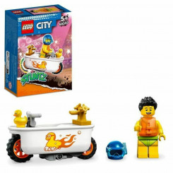 Игровой набор LEGO 60333 City Stuntz