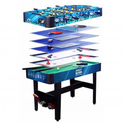 Multi-game Table 120 x 82 x 61 cm 7-in-1
