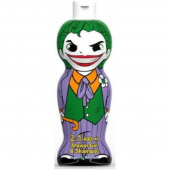 2-in-1 Gel and Shampoo Air-Val 400 ml Joker