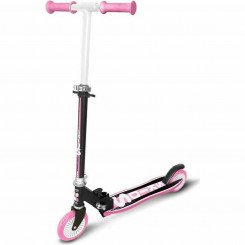 Штамп для скутера розовый