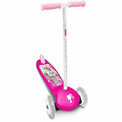 Scooter Stamp Barbie