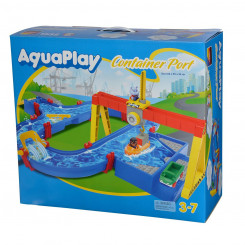 Схема AquaPlay Портирование контейнера + 3 года под водой