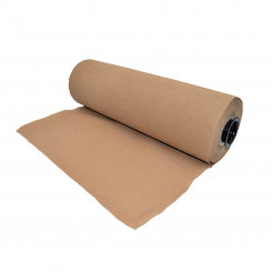 Непрерывный рулон бумаги Fun&Go Brown 1,8 кг (50 см)