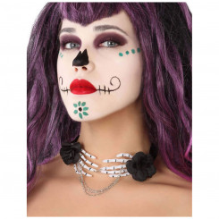 Necklace Skull Halloween