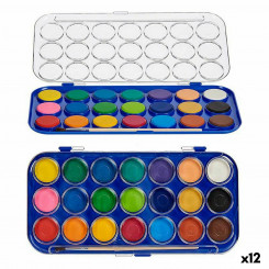 Watercolours 21 colours (12 Units)
