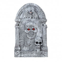 Tombstone (56 x 34 cm) Grey