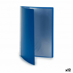 Document Holder 10 Covers A4 (12 Units)