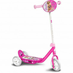 Scooter Stamp Barbie Pink