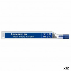 Pencil Leads Staedtler Case 0,7 mm (12 Units)