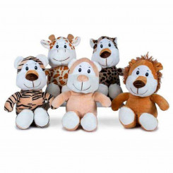Fluffy toy Play by Play 20 cm Jungle