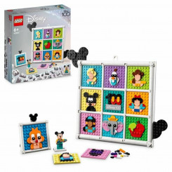 Mängukomplekt Lego 43221