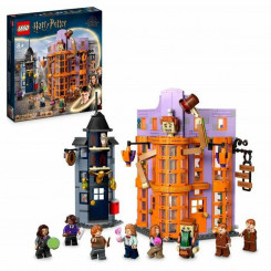 Mängukomplekt Lego 76422 Harry Potter