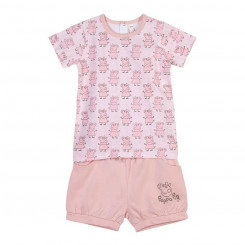 Комплект одежды Свинка Пеппа Розовый