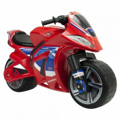 Мотоцикл от ноги до пола Injusa Winner Honda 99 x 39 x 61 см, красный