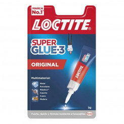Клей Loctite Super Glue 3 (3 г)