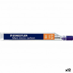 Грифели для карандашей Staedtler Футляр 0,9 мм (12 шт.)