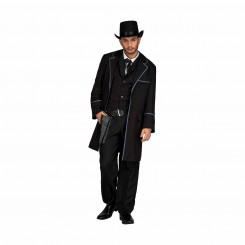 Costume for Adults My Other Me M/L Gunman (5 Pieces)