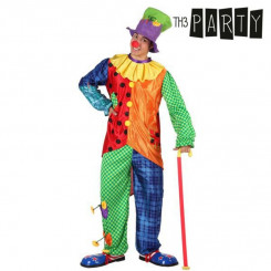 Costume for Adults Male Clown