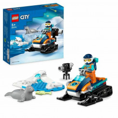 Игровой набор «Машина» LEGO 60376