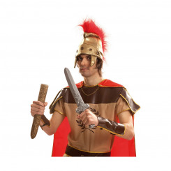 Mängumõõk Minu teine mina 59 x 3 x 16 cm Rooma sõdalane