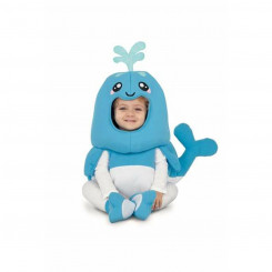 Costume for Babies My Other Me Whale Blue