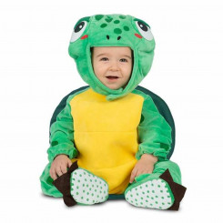 Kostüüm beebidele My Other Me Tortoise Green