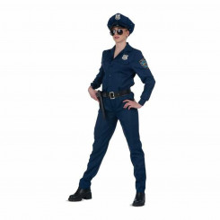 Costume for Adults My Other Me Police Officer
