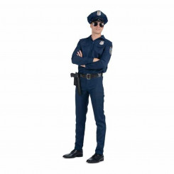 Costume for Adults My Other Me Police Officer